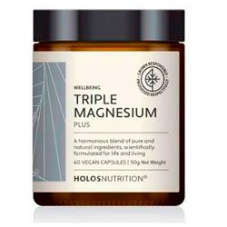 TRiPLE MAGNESIUM PLUS 60 cps