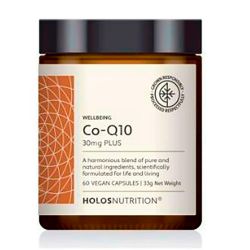 Co-Q10 PLUS 30 mg 60 cps