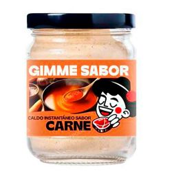 CALDO VEGANO sapore carne 125 gr