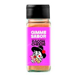 SAZONATORE BACON CHEESE 55gr