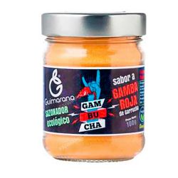 SAZONATORE GAMBA ROJA 55 gr