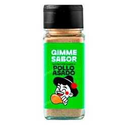 SAZONATORE POLLO ARROSTO 55 gr