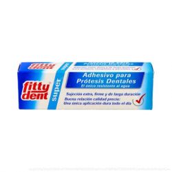 FITTYDENT SUPERADHESIVO 20 G
