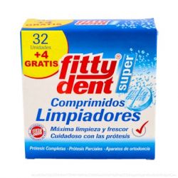 FITTYDENT PULITORE 32 cpr