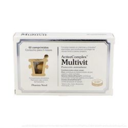 ACTIVECOMPLEX MULTIVIT ANTIOXIDANTE 60 cpr