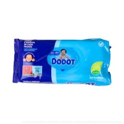 DODOT TOALLITAS DERMO-ACT RICAMBIO TAPITA 64U