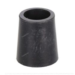 CONTERA P/BASTONES LEGNO O 16 MM NGR 1U A106