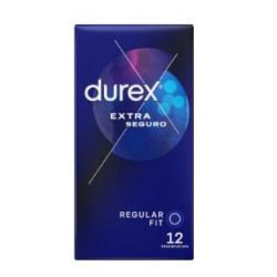 DUREX PROFILATTICO EXTRA SICURO EASY 12ud