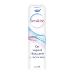 DUREX SENSILUBE 40ml.