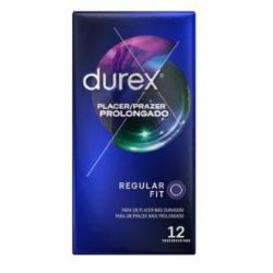 DUREX PROFILACTICO PERFORM EASY PIACERE PROLUNGATO 12u