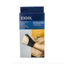 VCS POLSO EXDOL NEOPRENO FERU POLL T/U