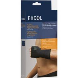 VCS EXDOL MUÑEQUERA NEOP MET F/DER T/U