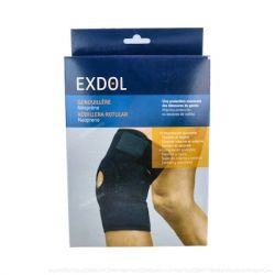 VCS RODILLERA EXDOL NEOP ROTUL T/U