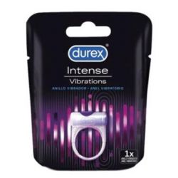 DUREX PLAY VIBRATIONS INTENSE ANELLO 1UD