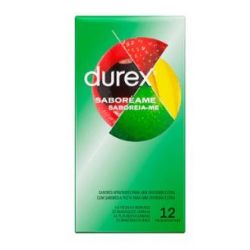DUREX PROFILATTICO GUSTAMI 12ud.