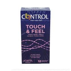 CONTROL PROFILATTICO TOUCH&FEEL 12U