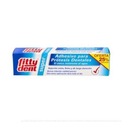 FITTYDENT SUPERADHESIVO 40 G