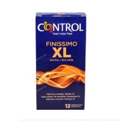 CONTROL PROFILATTICO XL FINISSIMO 12U