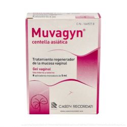 MUVAGYN CENTELLA GEL 8 APL 5ml.