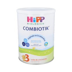HIPP LATTE BIOLOGICO COMBIOTIK 3 800 GR (CRESCITA)