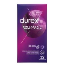 DUREX PROFILATTICO S/ LATEX 12ud.