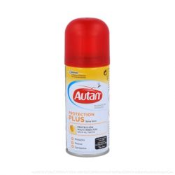 AUTAN MULTI INSECT SPRAY SECCO 100 ML