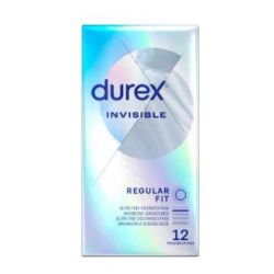 DUREX PROFILATTICO INVISIBILE SENSIT 12ud.