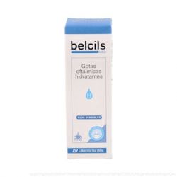 BELCILS MED GOTAS OFTALMICHE HIDRAT 10 ML