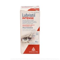 LUBRISTIL INTENSO MULTIDOSIS 10 ML