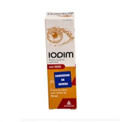 IODIM 10 ML Gocce oculari C/ IODIO