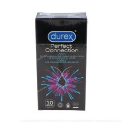 DUREX PERFECT CONNECTION 10ud.