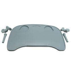 MESA PER SEDIA A ROTELLE UN 55x30 CM (2575)