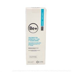 BE+ MED CREMA USTIONI 100 ML