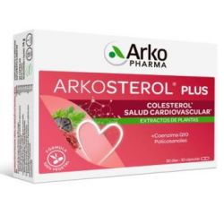 ARKOSTEROL PLUS 30 cps