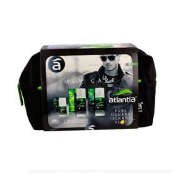 PACK NECESSAIRE LINEA UOMO