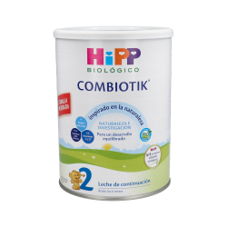 HIPP LATTE BIOLOGICO COMBIOTIK 2 800 GR (CONTINUAZIONE)