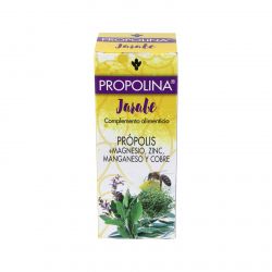 PROPOLINA adultos jarabe 200ml.
