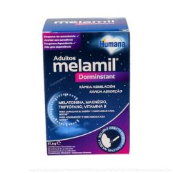 MELAMIL DORMINSTANT adulti 24 sbrs