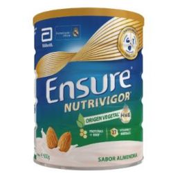 ENSURE NUTRIVIGOR ORIGINE VEGETALE ALMENDRE 850 G