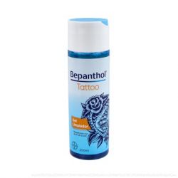 BEPANTHOL TATTOO gel detergente 200ml.