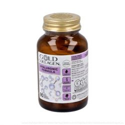 GOLD COLLAGEN HYALURONIC FORMULA 90cpr.