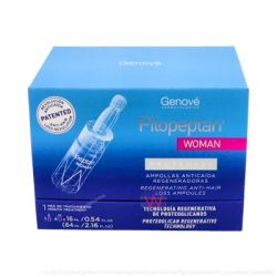 PILOPEPTAN WOMAN PROTEOKEL AMPOLLAS ANTICADUTA 4 U