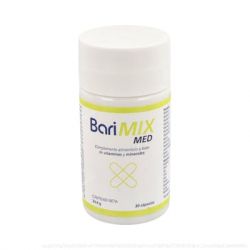 BARIMIX MED 30cps.