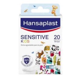 HANSAPLAST SENSITIVE BAMBINI ADH 20 UN