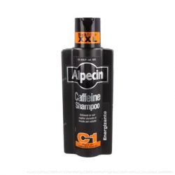 ALPECIN C1 CAFFEINE SHAMPOO ANTI-HAIR LOSS BLACK 375ml