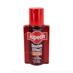 ALPECIN CAFFEINE SHAMPOO DOPPIO EFFETTO 200ml.