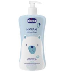 CHICCO NATURAL SENSATION SHAMPOO 500 ML