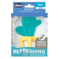 CHICCO MORDEDOR RINFRESCANTE CACTUS