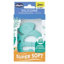 CHICCO MORDEDOR SUPERSOFT IGUANA