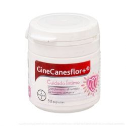 GINECANESFLOR+ 30cps.